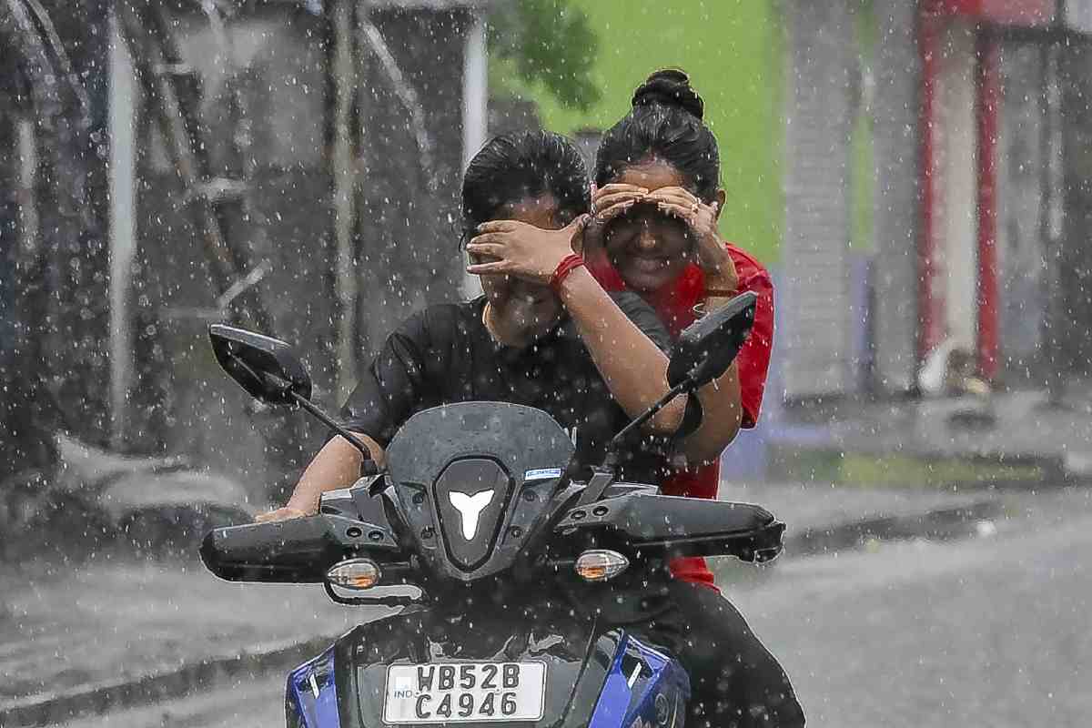 <p><strong>आने वाले 2-3 दिन: इंद्रदेव का तांडव, मौसम विभाग का घंटी-नाद!</strong></p>