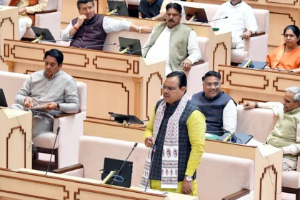 आम जन तक विकास, भजनलाल सरकार की प्रतिबद्धता