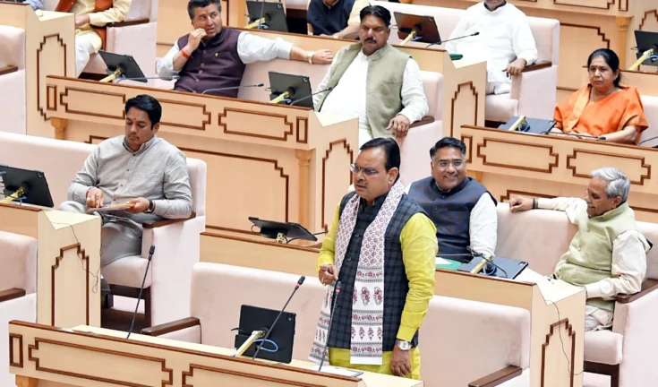 आम जन तक विकास, भजनलाल सरकार की प्रतिबद्धता