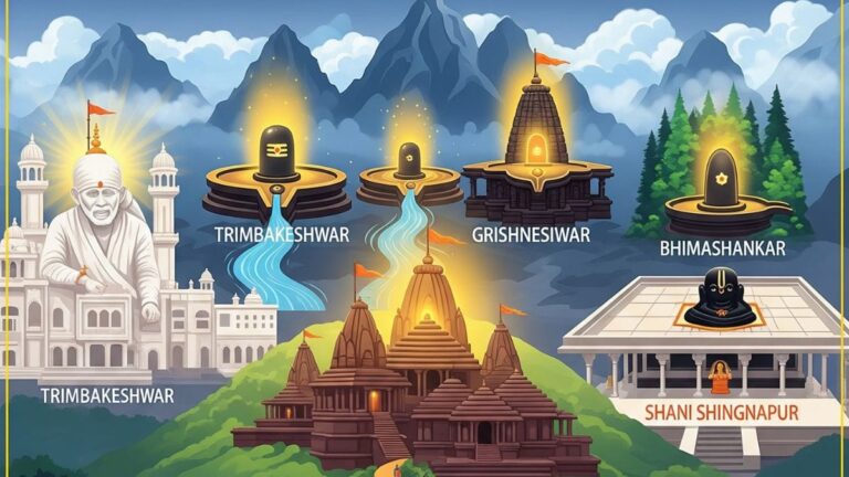 आस्था का महा-पैकेज: अब एक ही यात्रा में करें शिरडी और 3 ज्योतिर्लिंगों के दिव्य दर्शन, IRCTC का यह ऑफर आपके बजट में है!