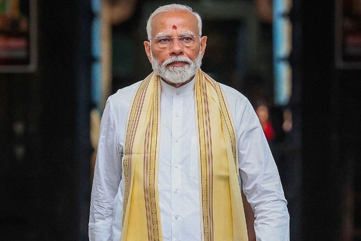 <p><strong>एक भारत, एक सिनेमा: पीएम मोदी के बचपन पर बनी फिल्म राष्ट्रव्यापी स्क्रीनिंग के लिए तैयार</strong></p>