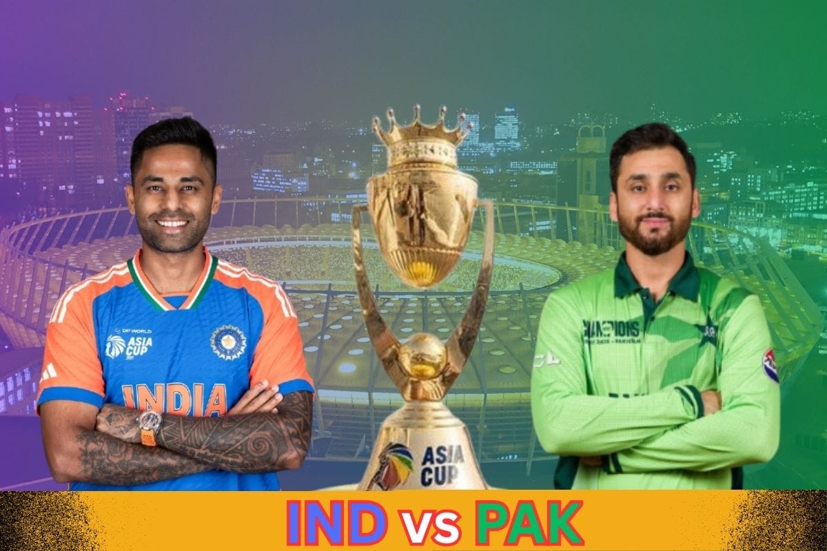 एशिया कप 2025: IND vs PAK - बदलेगा टीम का समीकरण, अर्शदीप पर बड़ा दांव!