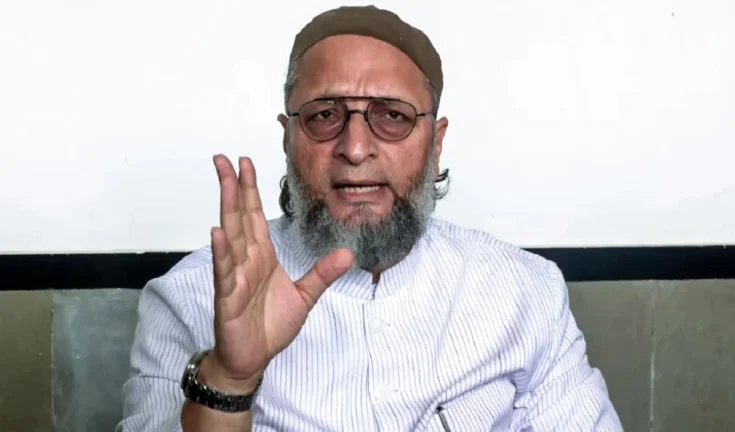 एशिया कप की पिच पर सियासी घमासान: भारत-पाक मैच पर ओवैसी-शिवसेना आमने-सामने