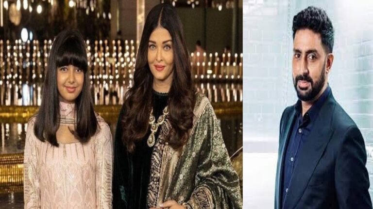 ऐश्वर्या की दिल छू लेने वाली बात: "न अमिताभ, न अभिषेक, मेरी दुनिया तो बस मेरी आराध्या है!"