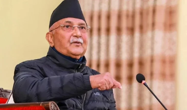 ओली का पासपोर्ट रद्द: मनी लॉन्ड्रिंग की आंच में पूर्व पीएम