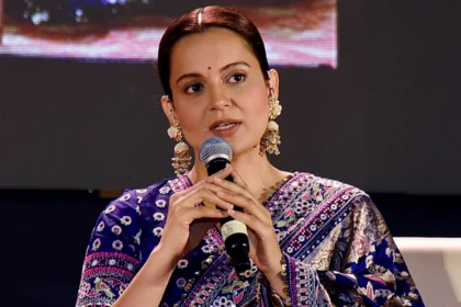 कंगना रनौत पर कांग्रेस नेता के थप्पड़ मारने के बयान पर अभिनेत्री की प्रतिक्रिया