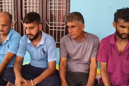 कश्मीरी परिवार की दास्तान: यूक्रेन युद्ध की आग में झुलसते भारतीय