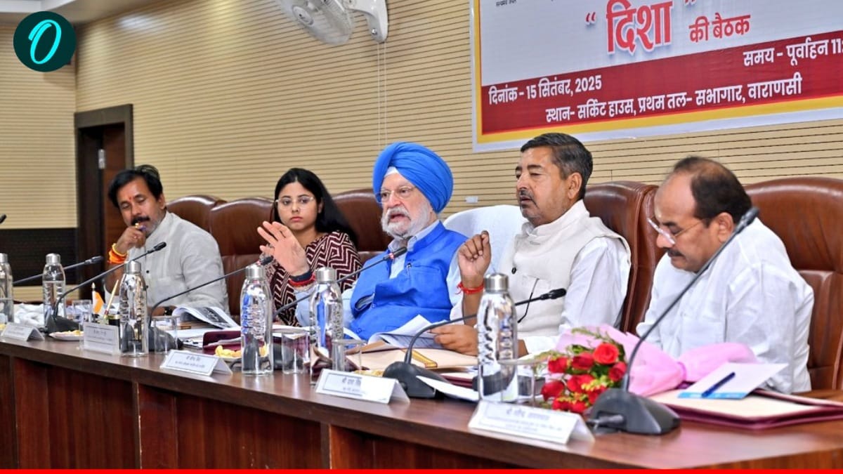 <p><strong>काशी का कायाकल्प: 35 हजार करोड़ की परियोजनाओं से बदलेंगी गलियां, भविष्य को संवारेगी दिव्य काशी!</strong></p>