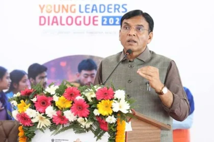 केंद्रीय मंत्री डॉ. मनसुख मंडाविया ने VBYLD के दूसरे संस्करण का अनावरण किया।