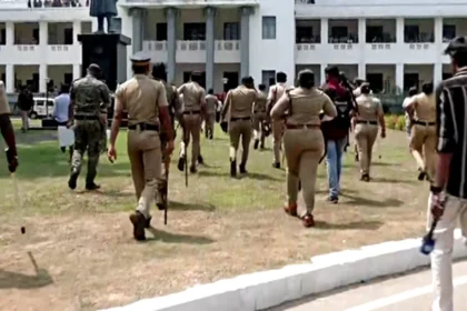 केरल में 'ऑपरेशन नुमखोर': साउथ स्टार्स के ठिकानों पर छापा, फर्जी मुहरों वाली लग्जरी गाड़ियाँ जब्त!