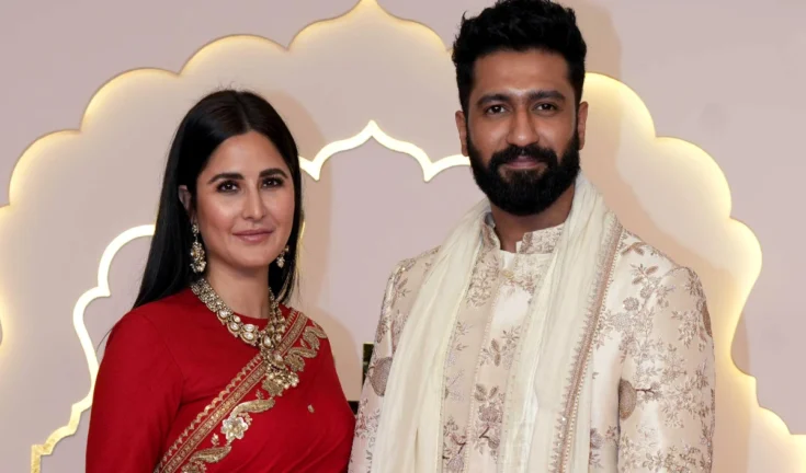खुशी की खबर: कैटरीना और विक्की ने साझा की नन्ही परी के आगमन की मनमोहक घोषणा, बेबी बंप के साथ तस्वीरें वायरल!