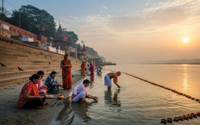 गया जी का पिंडदान: पितरों के मोक्ष का अंतिम द्वार