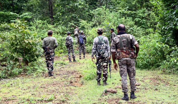 गुमला में सुरक्षाबलों का दबदबा: 5 लाख के इनामी समेत 3 माओवादी ढेर, झारखंड को मिली बड़ी राहत!