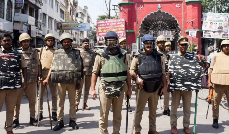 गोरखपुर NEET हत्या का आरोपी रामपुर में पुलिस मुठभेड़ में मारा गया।
