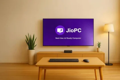 घर बैठे ₹599 में Jio Fiber के साथ अपना क्लाउड कंप्यूटर बनाएं
