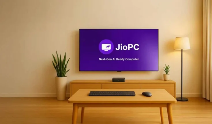 घर बैठे ₹599 में Jio Fiber के साथ अपना क्लाउड कंप्यूटर बनाएं