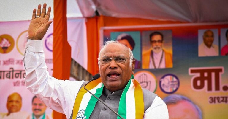 चुनावी आयोग की भूमिका पर सवाल: राहुल के खुलासे के बाद खड़गे का भाजपा पर सीधा प्रहार!
