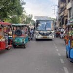 चौक का बाजार हुआ 'पंख-मुक्त': 28 सितंबर से 4 अक्टूबर तक ऑटो-टोटो पर लगेगी लगाम