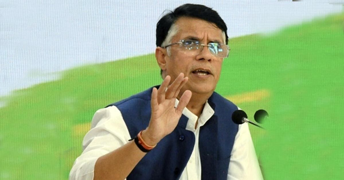 जब महिलाएं सड़कों पर 'नुमाइश' थीं, PM कहाँ थे? पवन खेड़ा का तीखा सवाल