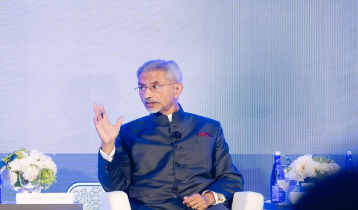 जयशंकर का अमेरिका में दहाड़ना: भारत की गरज