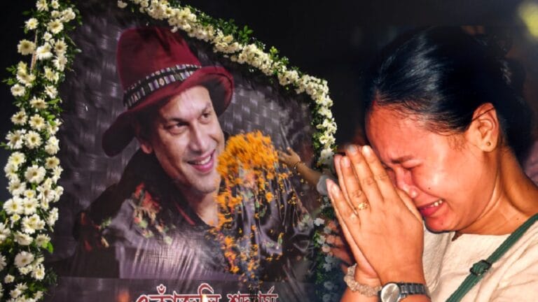 ज़ुबिन गर्ग की 70 करोड़ की विरासत: 15 बच्चे, पत्नी और बहन में से कौन होगा असली वारिस?