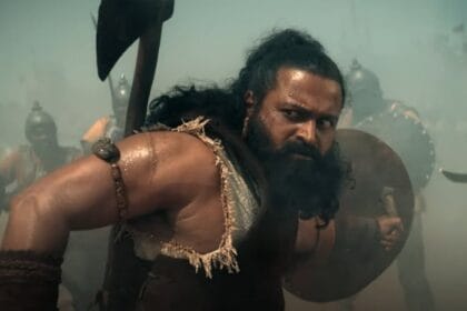 जान्हवी की रिक्शा, "चैप्टर 1" का पर्दाफाश!