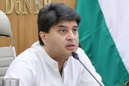 ज्योतिरादित्य सिंधिया की शिवपुरी विकास यात्रा: एक नई राह की शुरुआत