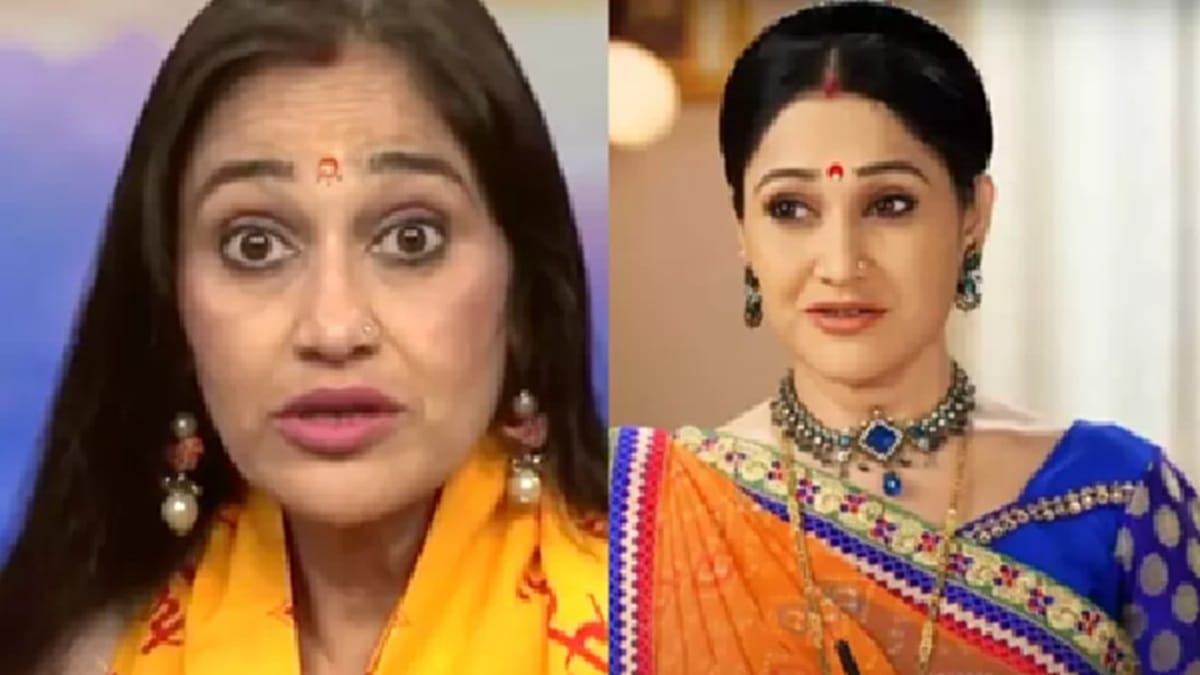 <p><strong>'तारक मेहता' का 'दयाबेन' पर बड़ा सस्पेंस: दिशा वकानी की वापसी पर छाया ग्रहण, जानिए क्या है असली वजह!</strong></p>