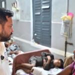 तेजस्वी का पूर्णिया दौरा: बदहाल मेडिकल कॉलेज और सुविधाओं पर सवाल