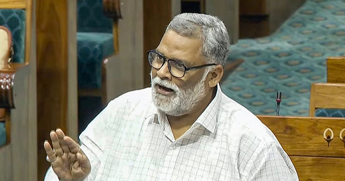 तेजस्वी की अधिकार यात्रा पर पप्पू यादव का स्पष्ट संदेश: 'एक ही है बिहार का लक्ष्य!'