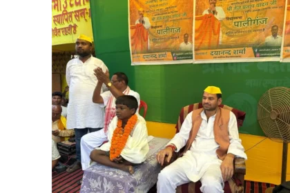 तेजस्वी की राह में नया पड़ाव: जनशक्ति जनता दल का उदय, गांधी-अंबेडकर के साथ, लालू के बिना!