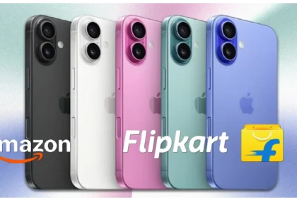 त्योहारी धमाका: Amazon-Flipkart पर iPhone 16 और शानदार मॉडलों पर बंपर डील्स!
