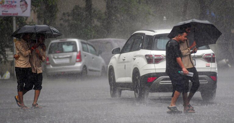 दिल्ली-NCR में आंधी-तूफान के साथ झमाझम बारिश का अलर्ट!