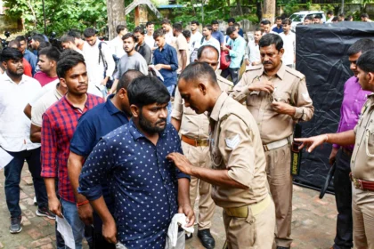 दिल्ली पुलिस में हेड कांस्टेबल के 552 पदों के लिए बंपर भर्ती का ऐलान!