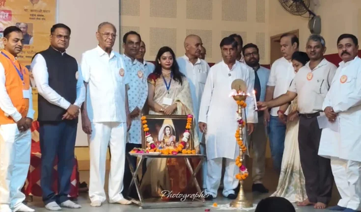 दिल्ली में मराठा सेवा संघ के दो दिवसीय प्रशिक्षण शिविर का भव्य समापन।