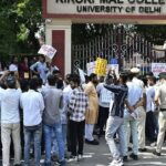 दिल्ली विश्वविद्यालय छात्र संघ चुनाव: जश्न पर ब्रेक, दिल्ली हाईकोर्ट का जुलूस पर प्रतिबंध