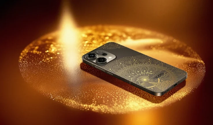 दिवाली की रौनक, अब Oppo Reno14 5G के संग: खास एडिशन भारत में लॉन्च!