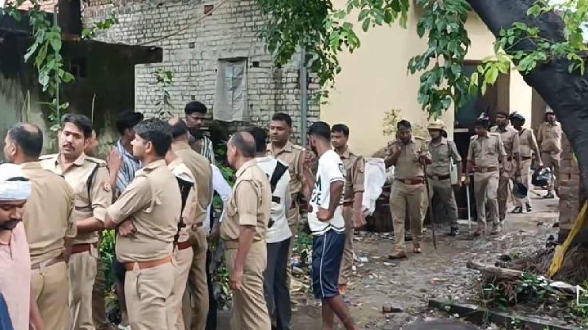 दीपक हत्याकांड: सनसनीखेज खुलासे के बाद पुलिस चौकी पर गिरी गाज, निलंबित!