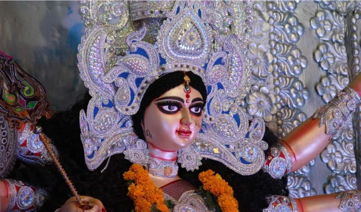 दुर्गा महोत्सव: नौ दिनों का महा-आशीर्वाद