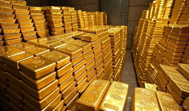 देश के इस राज्य में सोने का खजाना, खबर से सनसनी