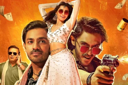 नई, आकर्षक शीर्षक:
"निशांची": अनुराग कश्यप का तूफानी पुनरागमन, ऐश्वर्या ठाकरे का अभिनय का जलवा!