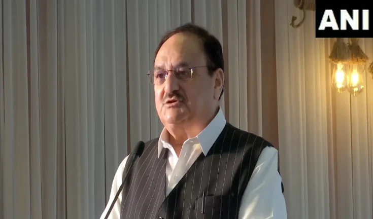 नड्डा का RJD पर तीखा हमला: 'जंगलराज' और लालू के बयानों पर तेजस्वी से मांगी माफ़ी
