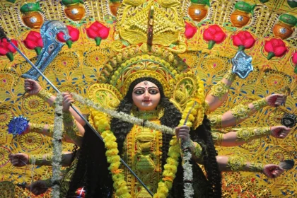 नवरात्र का सातवां दिन: माँ महागौरी को प्रसन्न करने का शुभ मुहूर्त और विधि