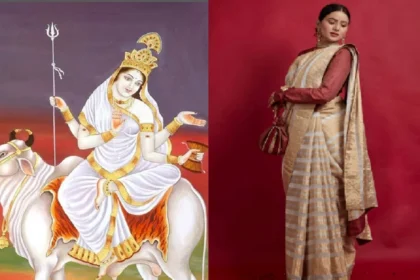 नवरात्रि 2025: माँ शैलपुत्री का आशीर्वाद, 9 रंग और समृद्धि के खास उपाय