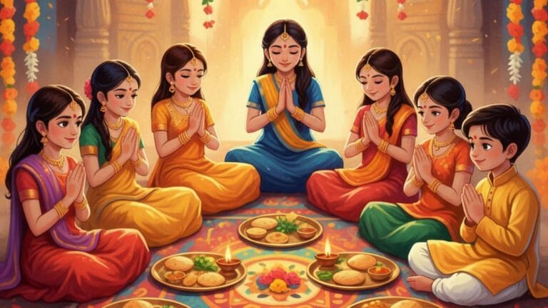 नवरात्रि कन्या पूजन: मां दुर्गा की कृपा पाने के लिए इन गलतियों से बचें, जानिए क्या करें और क्या नहीं!