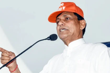 नित्यानंद राय का तेजस्वी पर वार: महिला रोज़गार योजना पर गरमाया बिहार, लाभार्थियों की तारीफ़