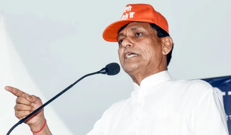 नित्यानंद राय का तेजस्वी पर वार: महिला रोज़गार योजना पर गरमाया बिहार, लाभार्थियों की तारीफ़