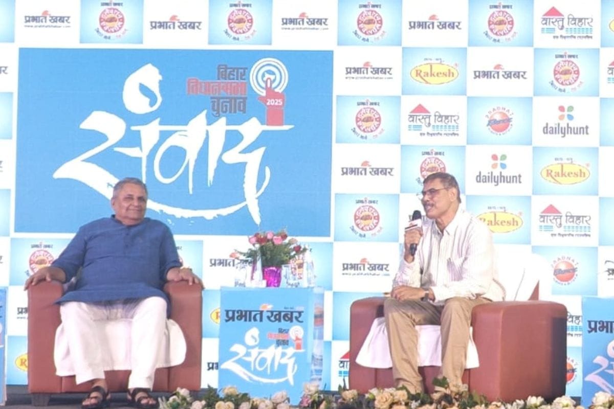 नीतीश कुमार ही CM चेहरा! विजय चौधरी का बेबाक ऐलान