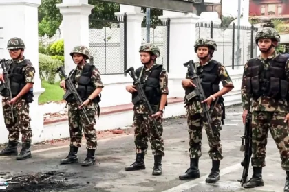 नेपाल: राष्ट्रपति भवन के बाहर 'आर-पार की लड़ाई', भिड़े घीसिंग-संपंग समर्थक; देश भर में अलर्ट