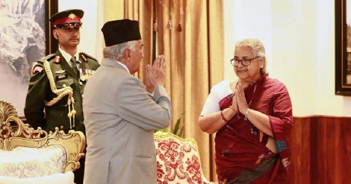 नेपाल: संसद भंग 'असंवैधानिक' घोषित, सुशीला कार्की के सामने न्यायिक अग्निपरीक्षा